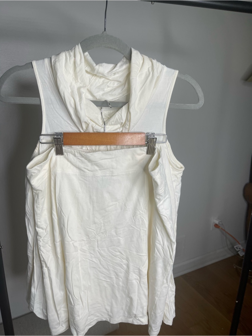GAIAM Women's Cream Tank Top